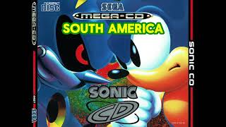 Sonic CD (SA) - Special Stage (Pinch Mode)