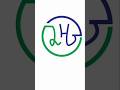 LH logo Design. #logo #logodesign #corel