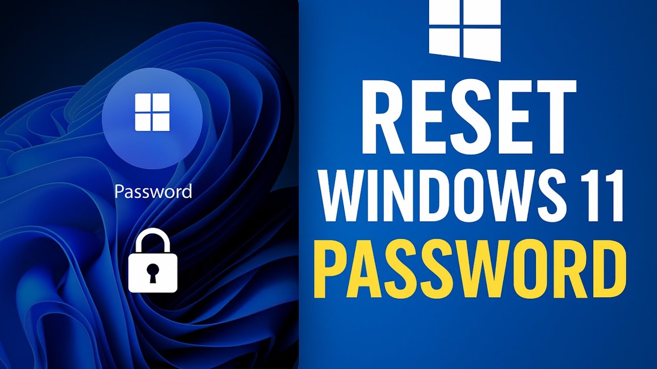 How to Reset Windows 11/10 Password with Microsoft Account 