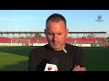 #RABSHKË | Post-match reaction | Jeton Beqiri