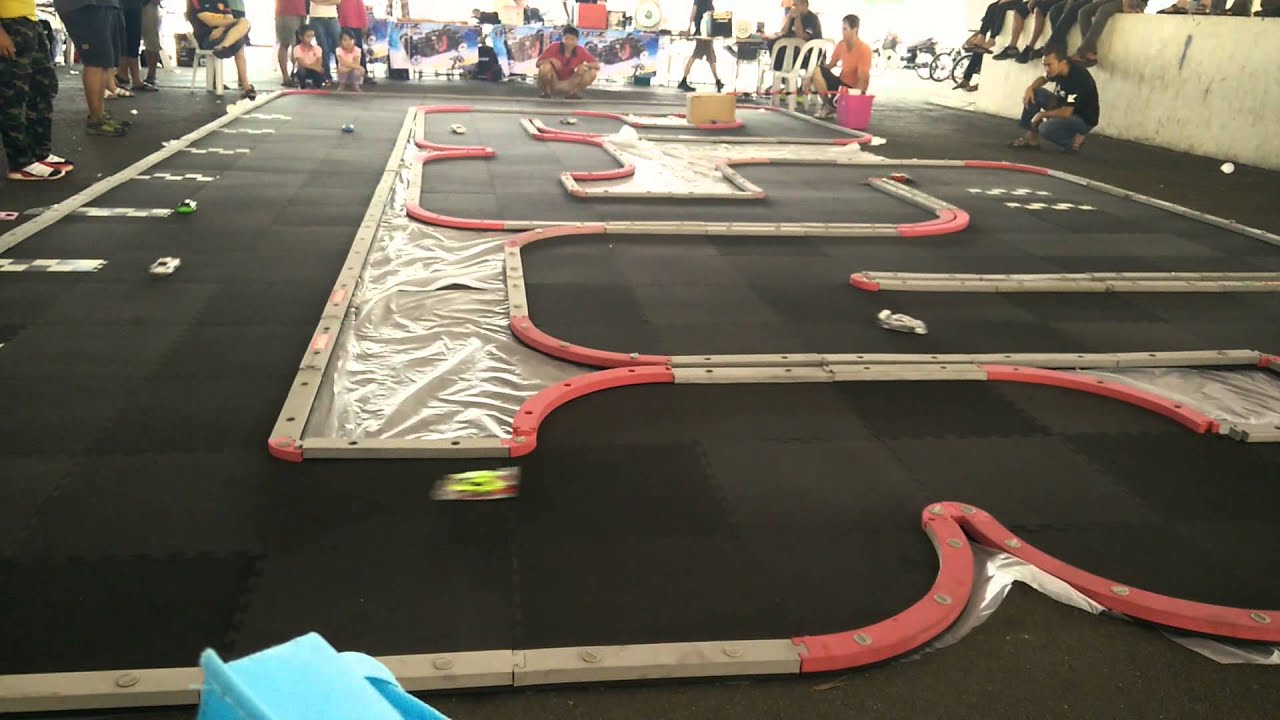 IRCFC Mini Fun Race - Kyosho Mini-Z & Atomic AMZ
