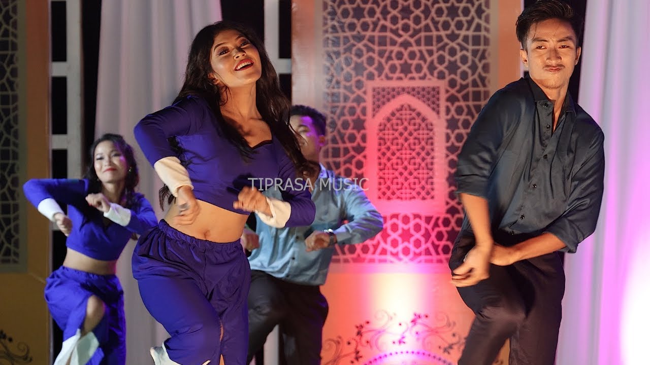 Kauphi Saye Cover Dance by Sinimung Kwtal Dance Group 2nd Foundation Day celebration