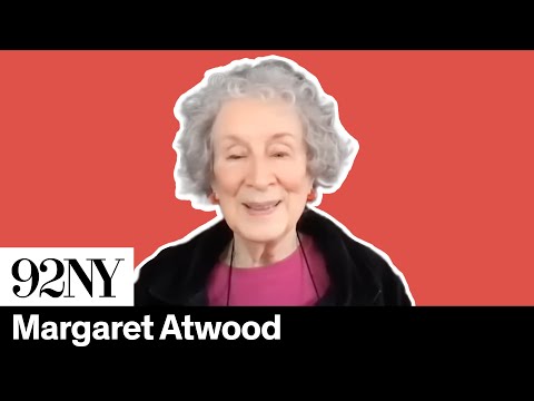 Margaret Atwood: The Artist and the Future of Democracy