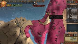 EU4 Byzantium, Rights of Man- Episode 53: Border Gore