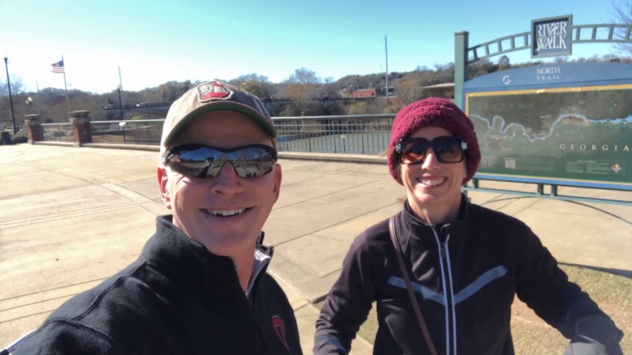 Top Things to Do on the Columbus Riverwalk! - YouTube