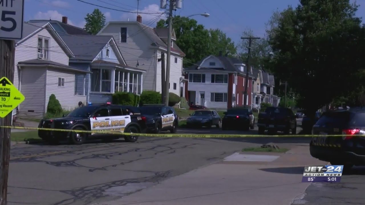 Erie police investigate after one injured in reported shooting - YouTube