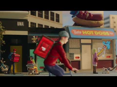 Welcome to the Flavourhood - Doordash