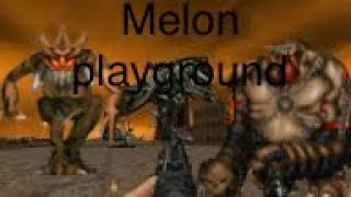 (Melon playground movie)the brutal doom