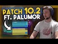 Patch 102 is out  2v2 arena ft palumor