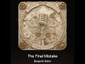 31 - The final mistake | Love Songs | Empty Words Music (Singing Poetry)