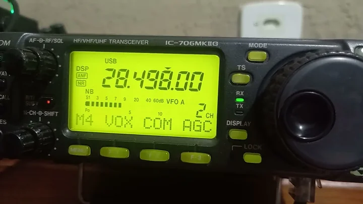 DX by PY4RR from Isla Turks and Caicos VP5/W1DED