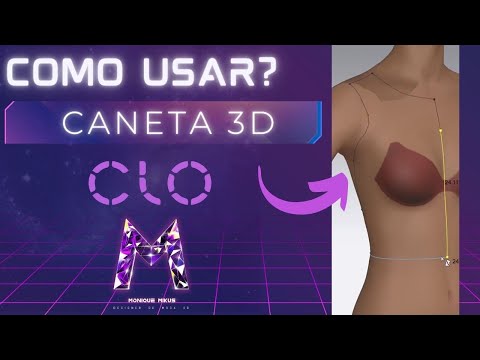 COMO CRIAR ROUPAS NO CLO 3D?