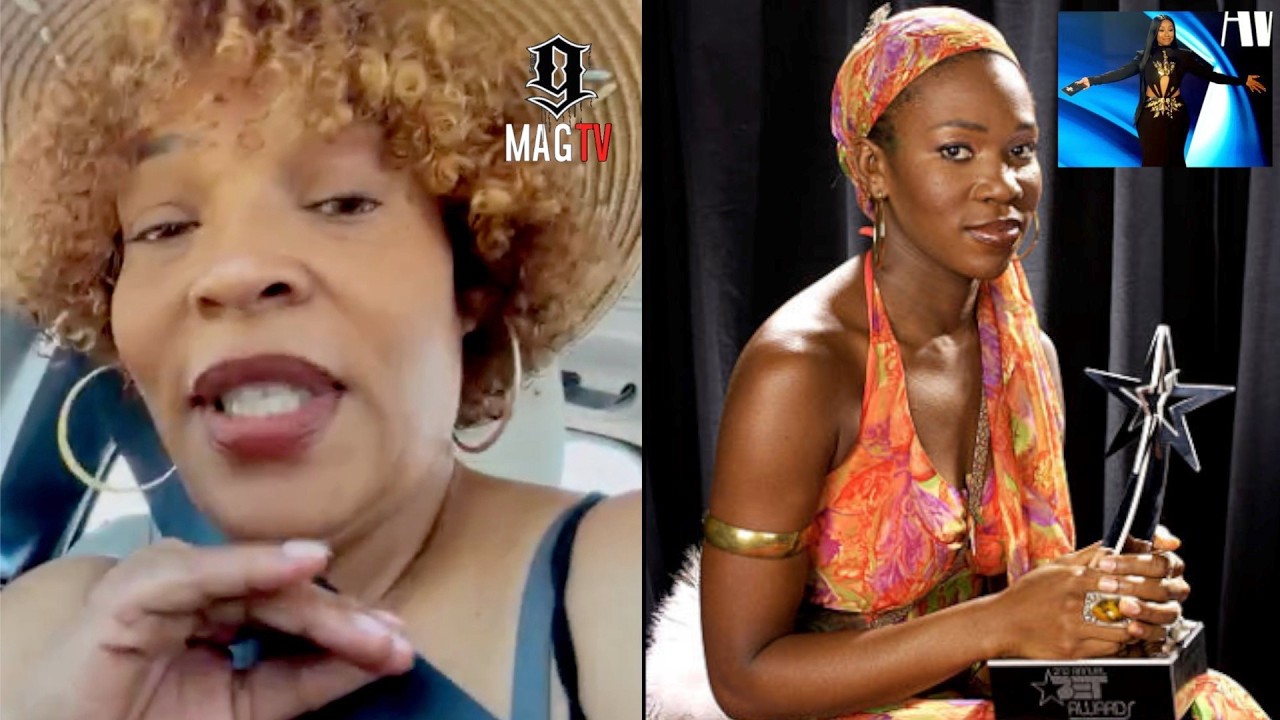 Free From 106 & Park Clears India Arie For Criticizing Yung Miami's "Spend Dat" Song!