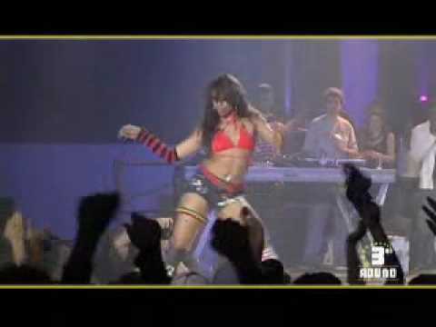 Dancehall Queen 2007 European Dancehall Queen Shisha