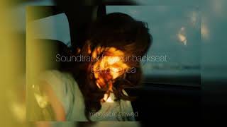 Soundtrack for your backseat - 
Sandiver ca