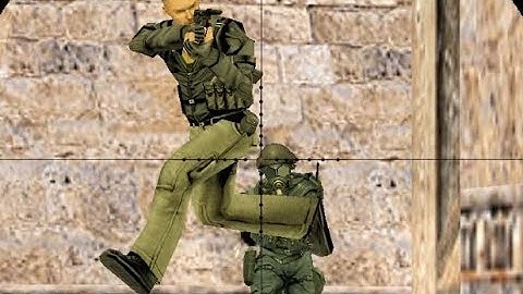 CS 1.6 | #158 c4S | Enemies spotted!!!