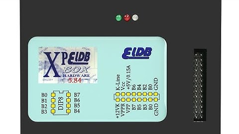 comment je travail avec cette xprog