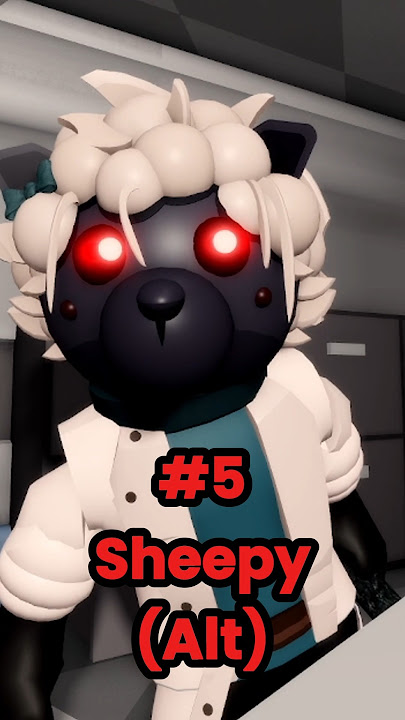 5 PIGGY SKINS WITH BEST SOUNDTRACK..