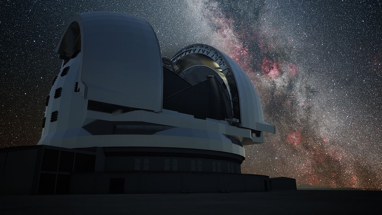 EL TELESCOPIO QUE CAPTÓ LAS MARAVILLAS DE DIOS