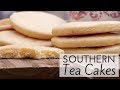 Old-Fashioned Southern Tea Cakes Recipe- Remember these?