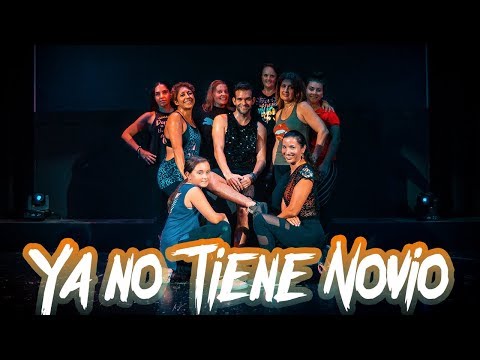 Ya No Tiene Novio (Remix) - Sebastián Yatra, Alan Quinonez | ZUMBA® Choreography By Christian Costas