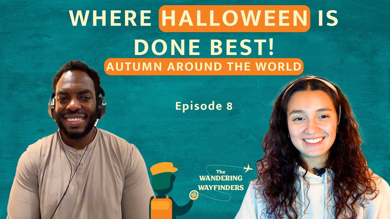 Happy Halloween - Spooky Places to Visit, That will have you in Awe!