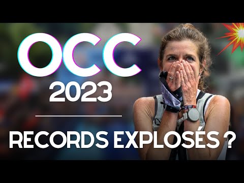 OCC 2023 (UTMB) - Revivez la course