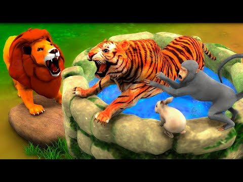 वीडियो: बाघ को कैसे सीना है