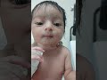 NEWBORN BABY GIRL CUTE BABY YOUTUBE SHORT 