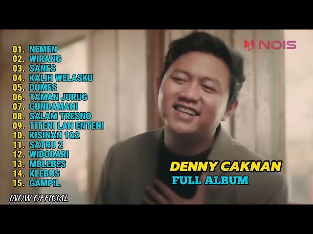 DENNY CAKNAN NEMEN l FULL ALBUM TERBARU 2024 class=