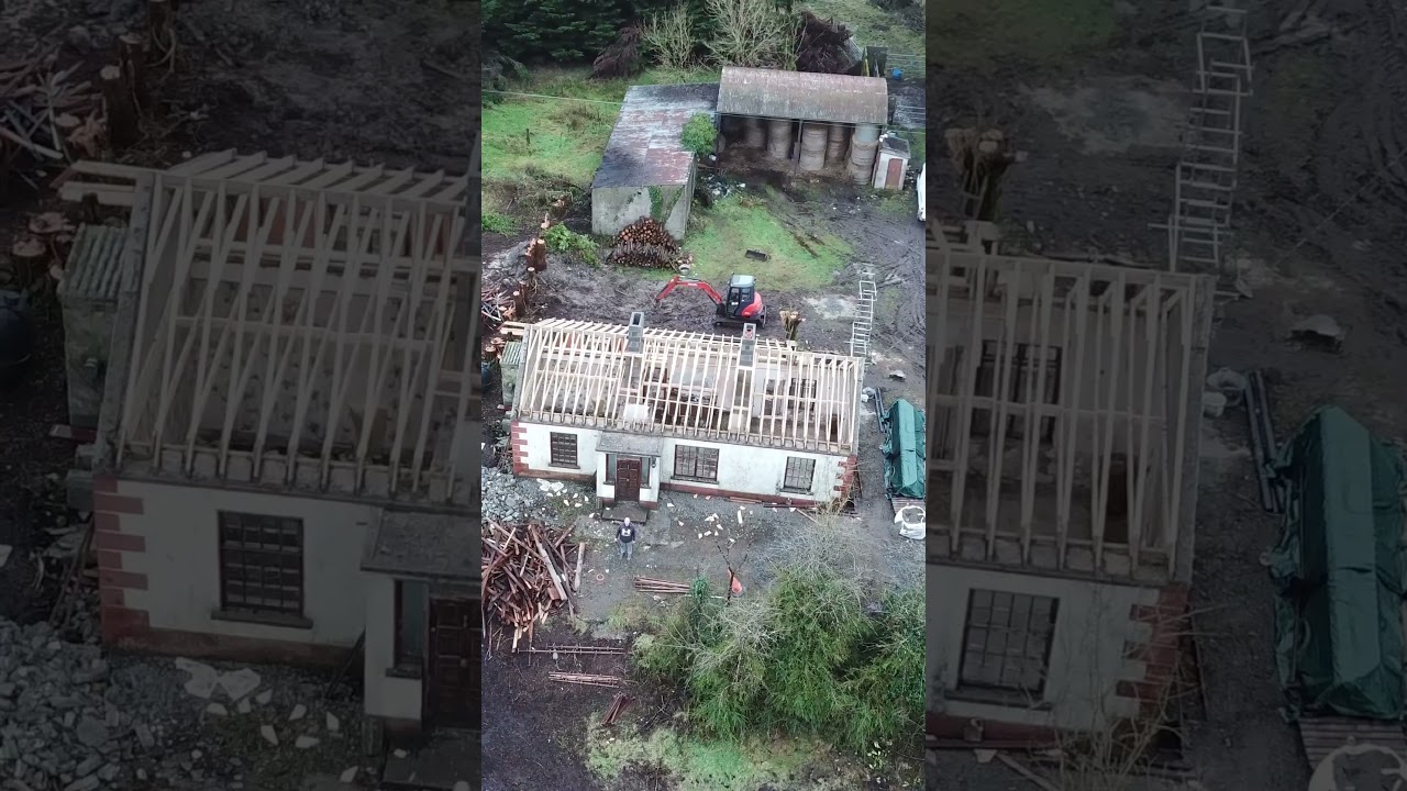 Man Vs. House | Episode 15 | Build Back Better | Trailer