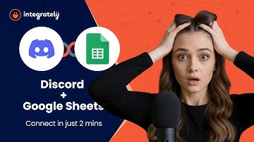 Export Discord Messages to Google Sheets | Track Activity Automatically