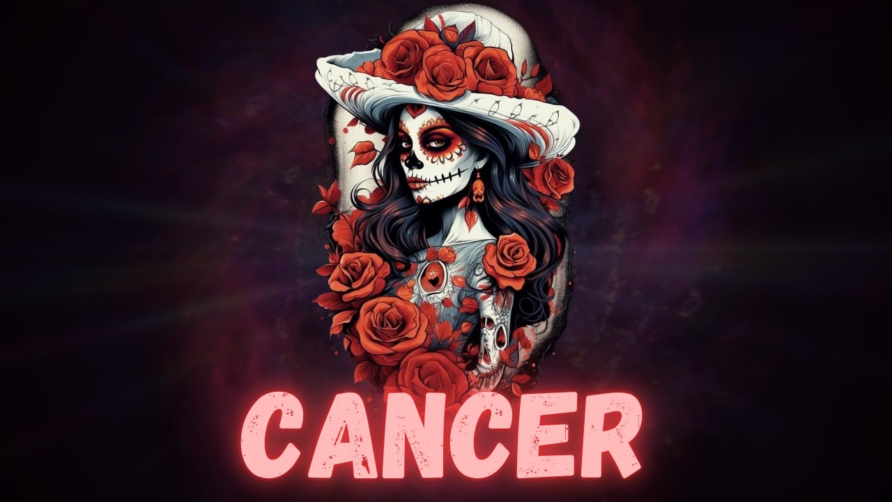 CANCER Something TOXIC Leaves Your Life Around TUESDAY.. What Is About To Happen Will SHOCK You