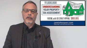 Understanding Your Property Tax Assessment