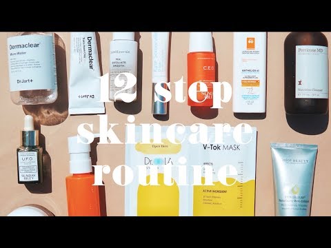  STEP SKIN ROUTINE: Oily + Acne-Prone Skin