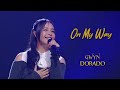 On My Way Gwyn Dorado 고음질 MR 제거 도라도