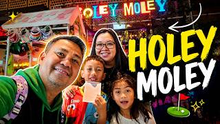 HOLEY MOLEY Melbourne ⛳ | Crazy Mini Golf, Family Fun & Epic Challenges!