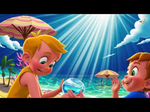 මාළු යාලු | Nursary Rhyme | පෙරපාසල් ළමා ගීත