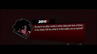 If Double Executioner was a thing and had dialogue (Outcome Memories Dub)