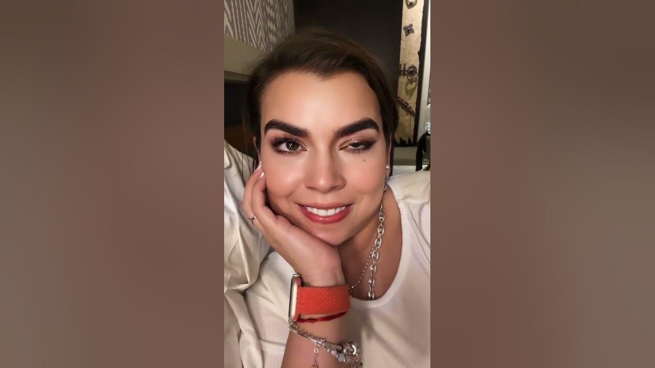 Te ves bonita