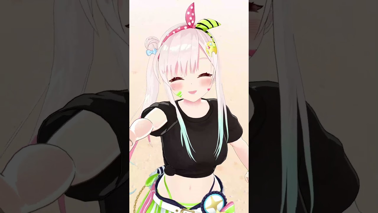 ねねね！見て見て！ You & Me, Together #ホロサマshorts #hololivesummer2023 #shorts