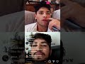 RYAN GARCIA TELLS DILLON DANIS "I WILL KNOCK YOU OUT WITHIN 5 RDs BOXING OR MMA CONOR IS NEXT!"