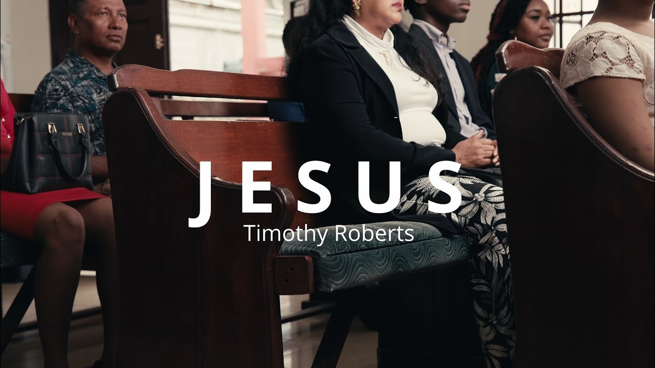 Guarda Timothy Roberts | JESUS (Official Music Video) su YouTube Guarda Timothy Roberts | JESUS (Official Music Video) su YouTube