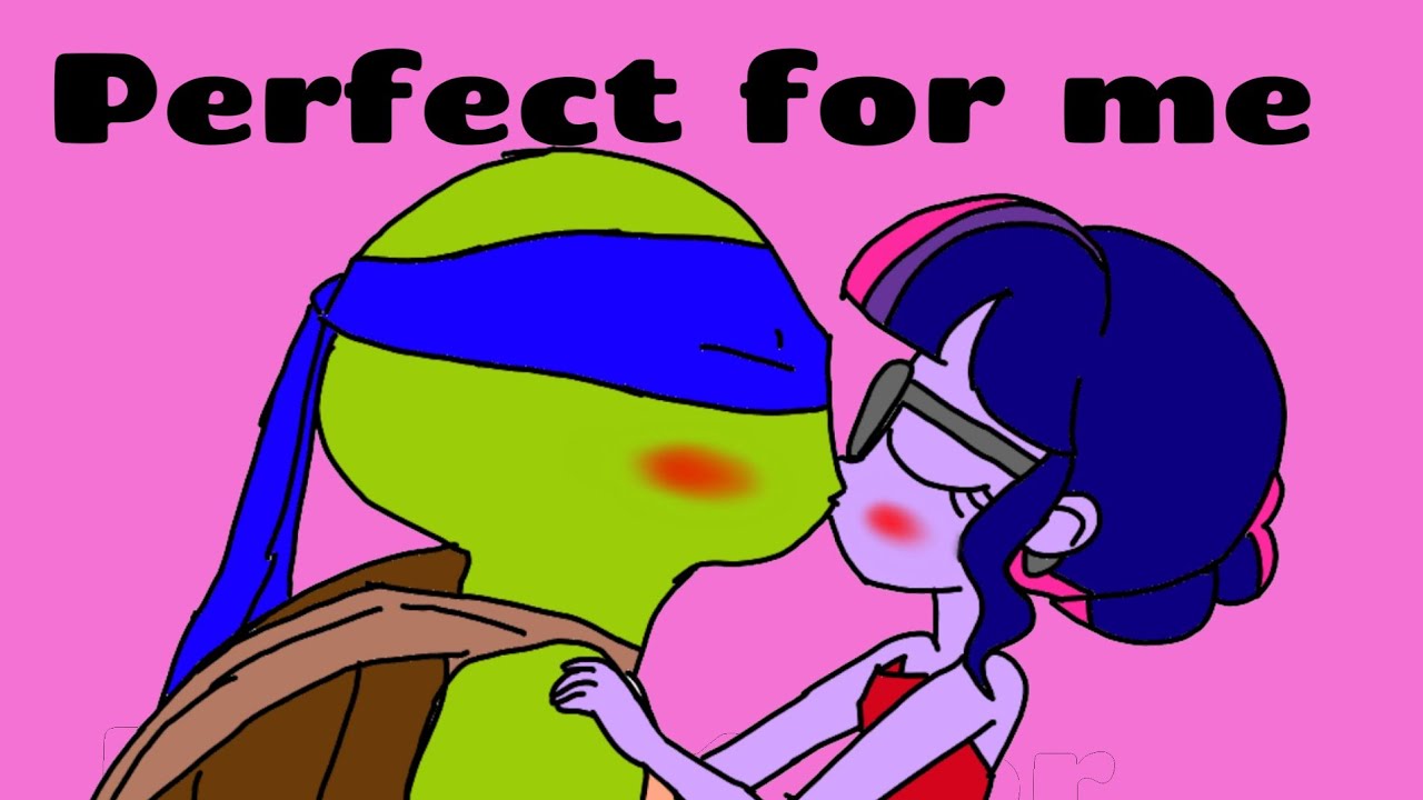 [TMNT AND MLP EG] TwilightNardo: Perfect For Me