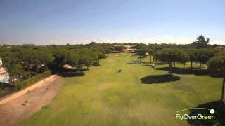 Pinhal Golf Course - Trou N° 1