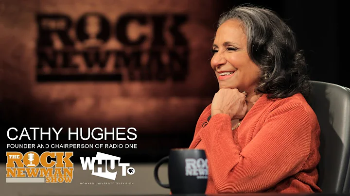 Cathy Hughes on The Rock Newman Show
