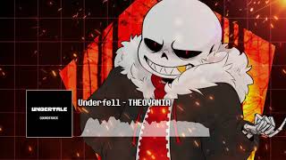 Video thumbnail of "Underfell | THEOVANIA"