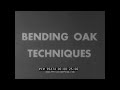 1949 U.S. NAVY TRAINING FILM    BENDING OAK TECHNIQUES  WOODWORKING  NORFOLK NAVAL SHIPYARD 95474