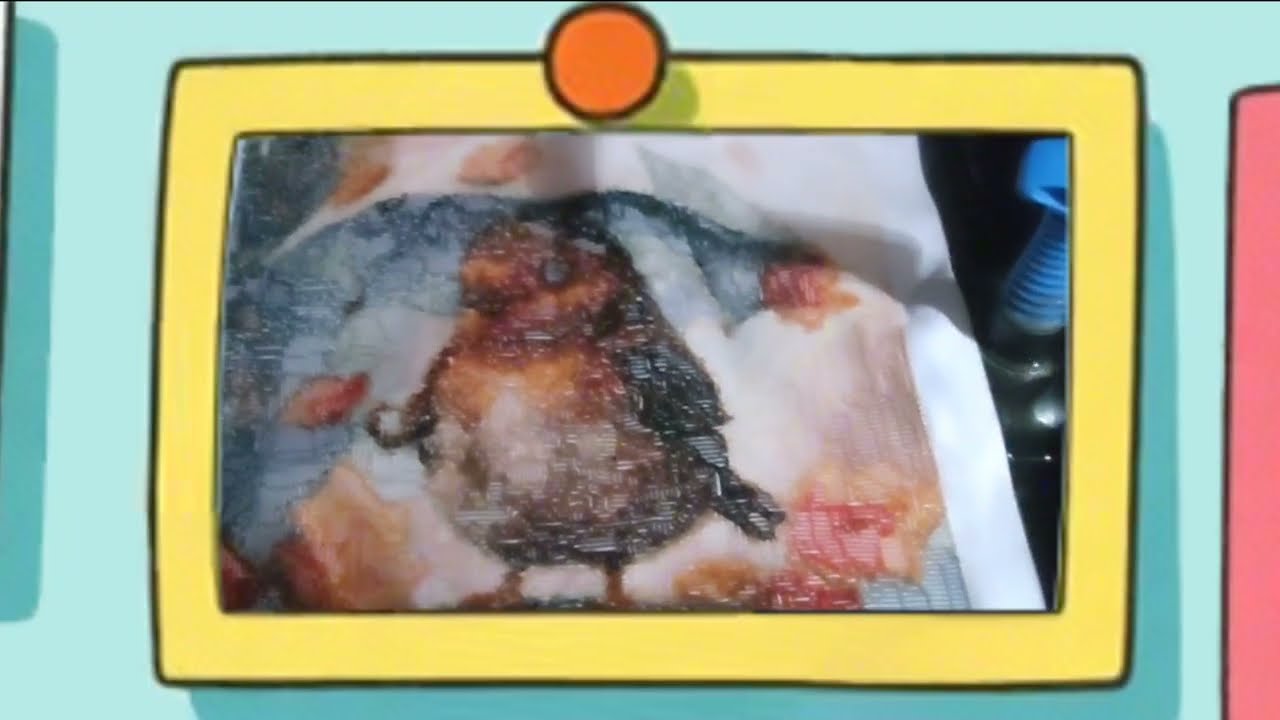 JE L'AI TERMINÉE 🎉