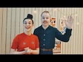 DANCE AT HOME WITH NILS AND BIANCA- Introduction